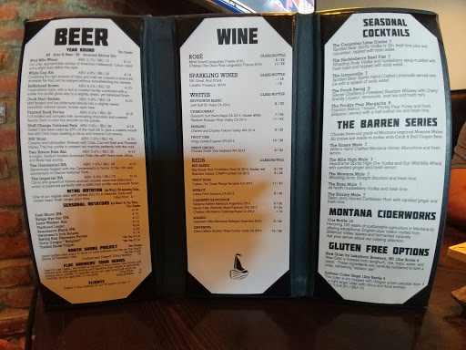 Brewery «Flathead Lake Brewing Co. Pubhouse», reviews and photos