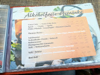 Tom's à Freiburg im Breisgau menu