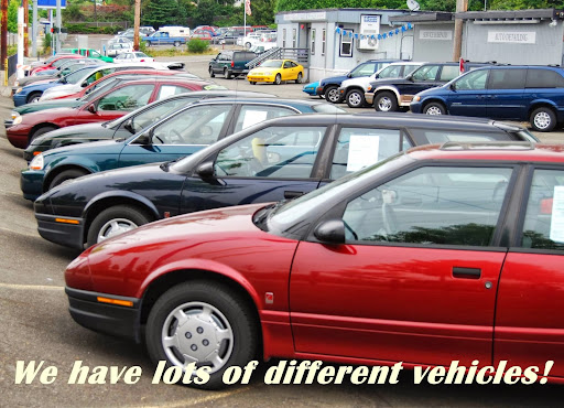 Car Dealer «Emerald Valley Auto Sales», reviews and photos, 22002 Pacific Hwy S, Des Moines, WA 98198, USA