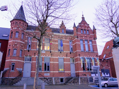 City Hall Lummen Gemeenteplein 13, 3560 Lummen, Belgique