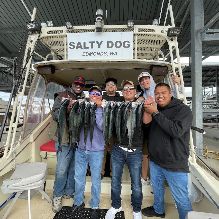 Axis Charters – Seattle Salmon Fishing Charter reviews