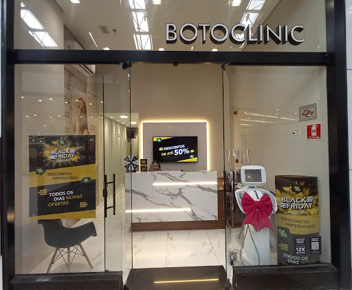 Logo da empresa - Botoclinic