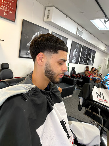 Barber Shop «No. 1 Celebrity Barbershop», reviews and photos, 2015 S Orange Ave, Orlando, FL 32806, USA