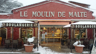 Le Moulin de Malte à Le Castellet