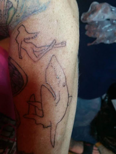 Explore gratitude tattoo ideas, creative tattoo ideas in Davis, available at SIX GUN SOUND TATTOO