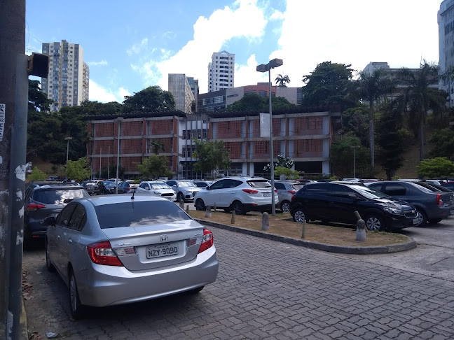Faculdade de Medicina da Bahia da Universidade Federal da Bahia - Salvador