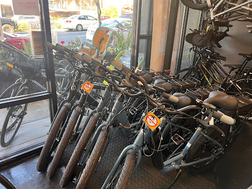 San Francisco E-Bike Rentals (San Francisco Electric Bike Rentals)