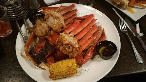 Seafood Restaurant «Sweet Auburn Seafood», reviews and photos, 171 Auburn Ave NE, Atlanta, GA 30303, USA