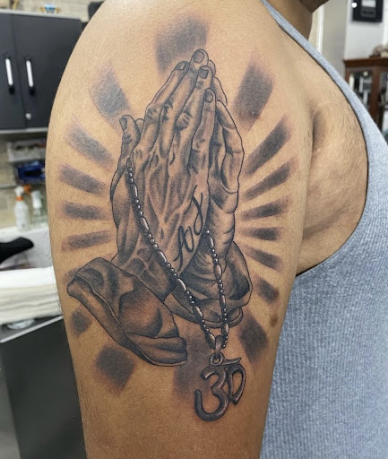 Explore trick r treat tattoo ideas, creative tattoo ideas in Ozone Park, available at Rebel Ink Tattoo & Piercing