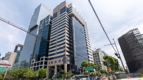 Regus - Seoul Gangnam Station Centre