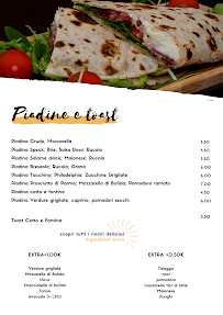 Pizzeria Bistro e Pizzeria Sportindoor à Mozzo (la carte)