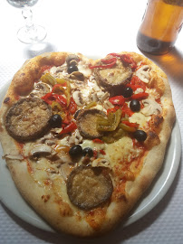 Pizza du Restaurant italien Il Gabbiano à Issy-les-Moulineaux - n°11