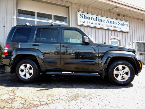 Used Car Dealer «Shoreline Auto Sales», reviews and photos, 20 Alps Rd, Branford, CT 06405, USA