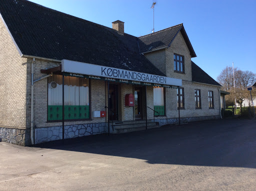 Købmandsgaarden Detailhandel & Byggerådgivning V/ Henrik Pommergaard Hansen in Haslev, Faxe