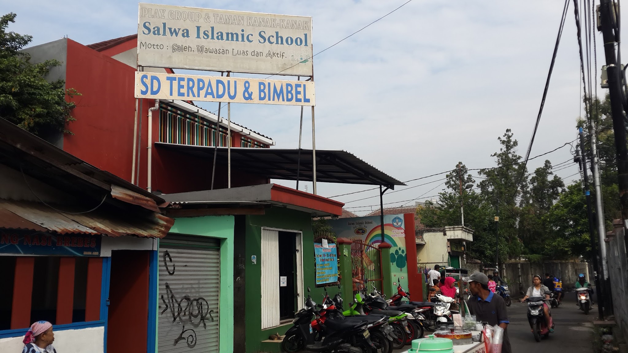 Foto SD  Terpadu Salwa Islamic School, Kota Jakarta Barat