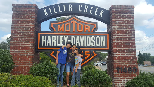 Harley-Davidson Dealer «Killer Creek Harley-Davidson», reviews and photos, 11480 Alpharetta Hwy, Roswell, GA 30076, USA