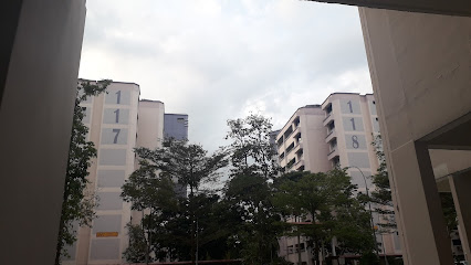 Chong Pang Vale