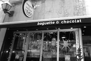 Baguette & Chocolat image