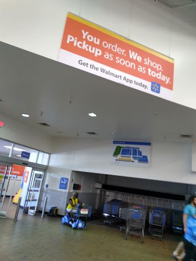 Department Store «Walmart Supercenter», reviews and photos, 2751 Beaver Run Blvd, Surfside Beach, SC 29575, USA