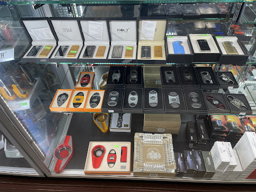 Tobacco Shop «Cigarette Value», reviews and photos, 1578 Fitzgerald Dr, Pinole, CA 94564, USA