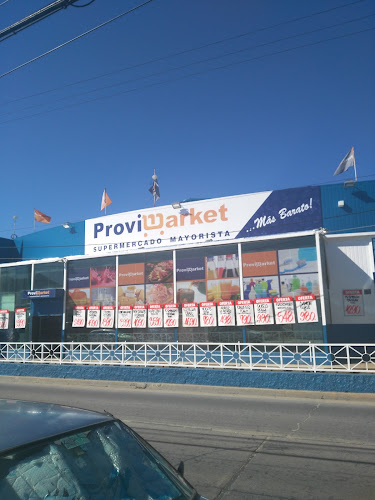 Supermercado Mayorista ProviMarket