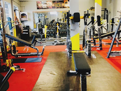 K10 fitness - kumbhalkar collage, Ganeshpeth Colony, Nagpur, Maharashtra 440032, India