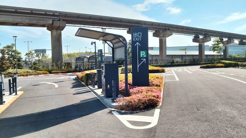 羽田エアポートガーデン A駐車場