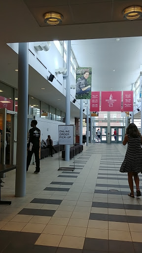 Bridgewater State University Bookstore, 135 Burrill Ave, Bridgewater, MA 02325, USA, 