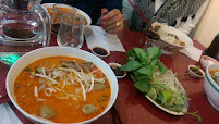 Laksa du Restaurant cambodgien Chamroeun Crimée à Paris - n°2