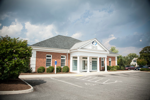 UVA Community Credit Union in Nellysford, Virginia