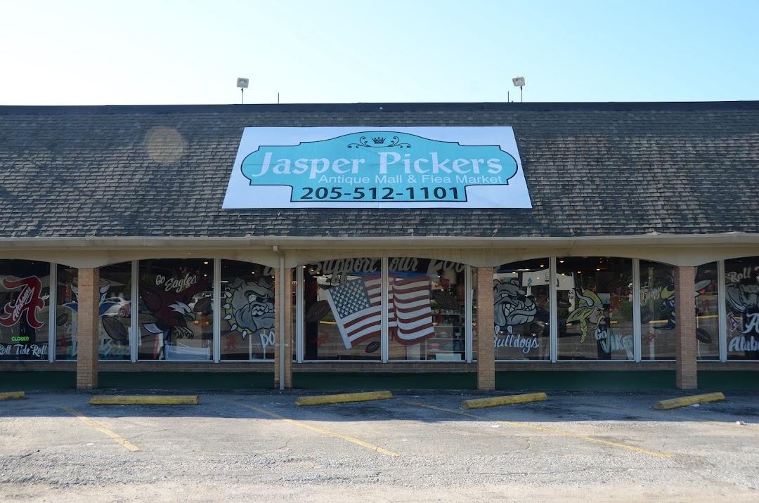 Jasper Pickers