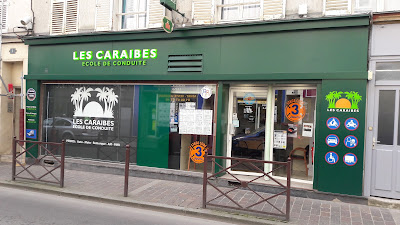 Les Caraïbes à Lagny-sur-Marne