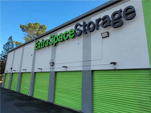 Self-Storage Facility «Extra Space Storage», reviews and photos, 90 Santas Village Rd, Scotts Valley, CA 95066, USA