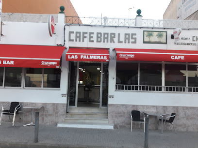 Las Palmeras - Av. de Fuente Amarga, 28, 11130 Chiclana de la Frontera, Cádiz, Spain