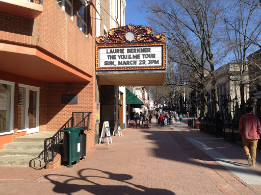 Performing Arts Theater «The Paramount Theater», reviews and photos, 215 E Main St, Charlottesville, VA 22902, USA
