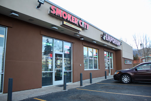 Tobacco Shop «Smoker City Emporium (Smoke Shop)», reviews and photos, 3313 W Colorado Ave, Colorado Springs, CO 80904, USA