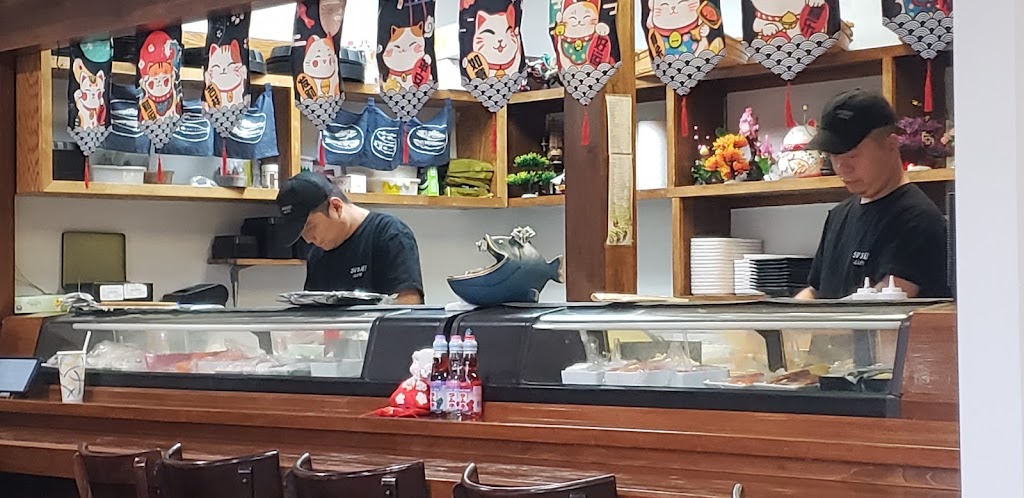 Ho-Ho-Kus Sushi Cafe 07423