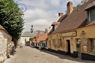 Rue du Clape en bas Montreuil-sur-Mer Montreuil-sur-Mer