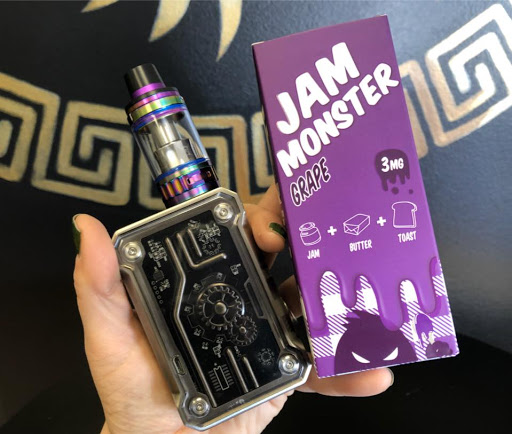 Vaporizer Store «Vaporetti electronic cigarettes», reviews and photos, 50B Newport Ave, Rumford, RI 02916, USA