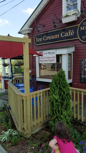 Ice Cream Shop «The Mill Fudge Factory», reviews and photos, 2 Central St, Bristol, NH 03222, USA