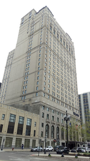 Hotels by the hour in Detroit