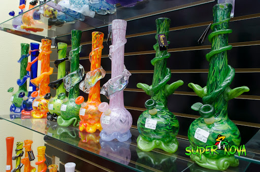 Tobacco Shop «SuperNova Smoke Shop», reviews and photos, 11851 Bandera Rd #118, Helotes, TX 78023, USA