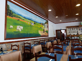 Restaurante O Lavrador (Bombas De Gasolina)