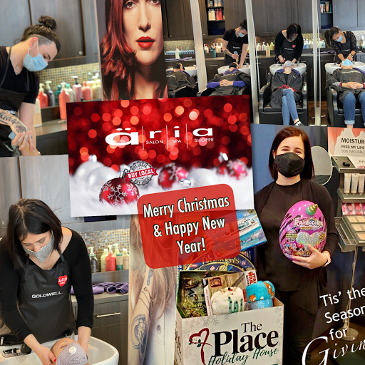 Spa «Aria Salon Spa Shoppe», reviews and photos, 10 Roswell St #100, Alpharetta, GA 30009, USA