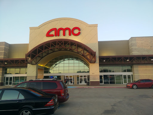 Movie Theater «AMC Eastchase 9», reviews and photos, 8301 Ederville Rd, Fort Worth, TX 76120, USA