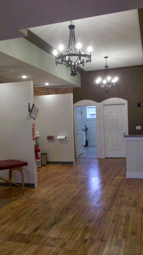 Tattoo Shop «The Shop», reviews and photos, 141 S Grand Ave, Fowlerville, MI 48836, USA