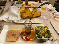Foie gras du Restaurant La Table de François à Troyes - n°1