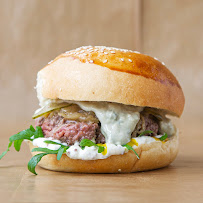 Photos du propriétaire du Restaurant de hamburgers avec amour - le burger Belleville à Paris - n°9