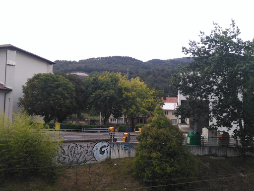Colegio de Educación Infantil y Primaria de Ikaztegieta, Escuela en Ikaztegieta,Gipuzkoa