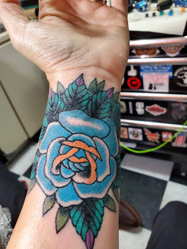 Tattoo Shop «Lowell Ink», reviews and photos, 161 Worthen St, Lowell, MA 01852, USA